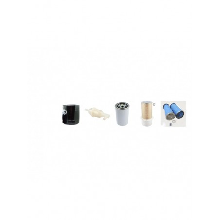 JOHN DEERE 2345F Filter Service Kit w/2940T Eng.