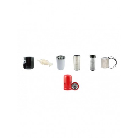 John Deere 2450 Tractor Filter Service Kit