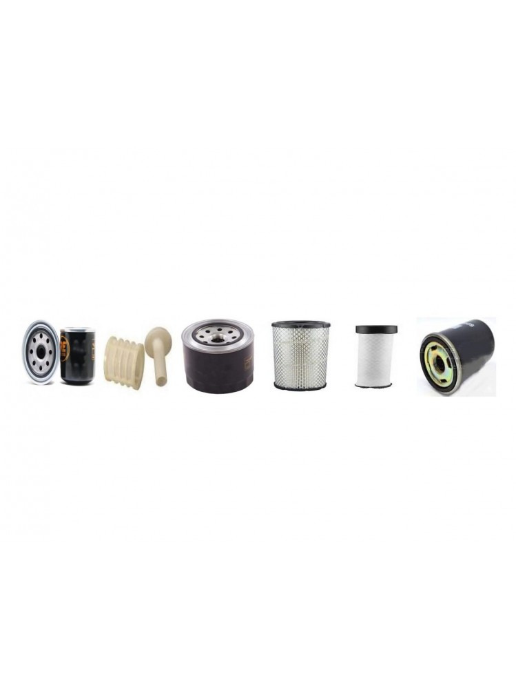 JD 2720 Filter Kit