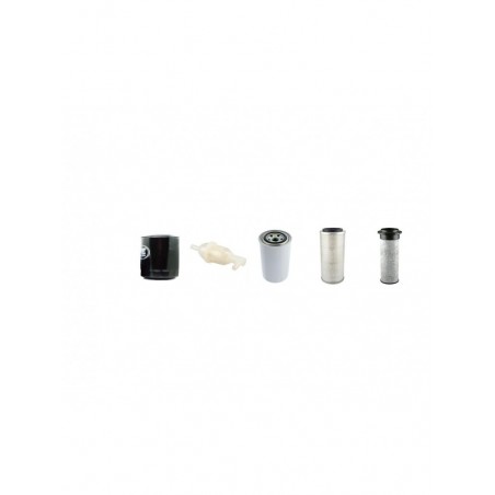 JOHN DEERE 2850 Filter Service Kit Air Oil Fuel Filters