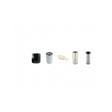 JOHN DEERE 3050 Filter Service Kit Air Oil Fuel Filters