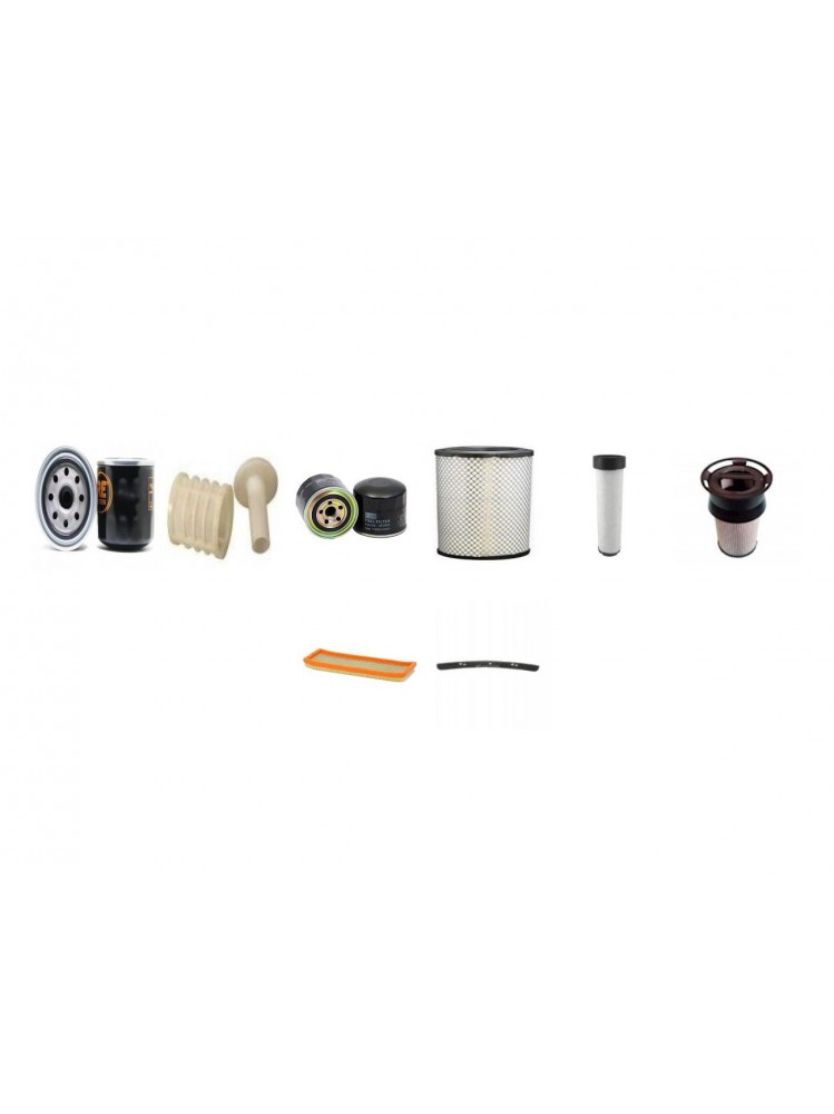 JD 3320 Filter Kit