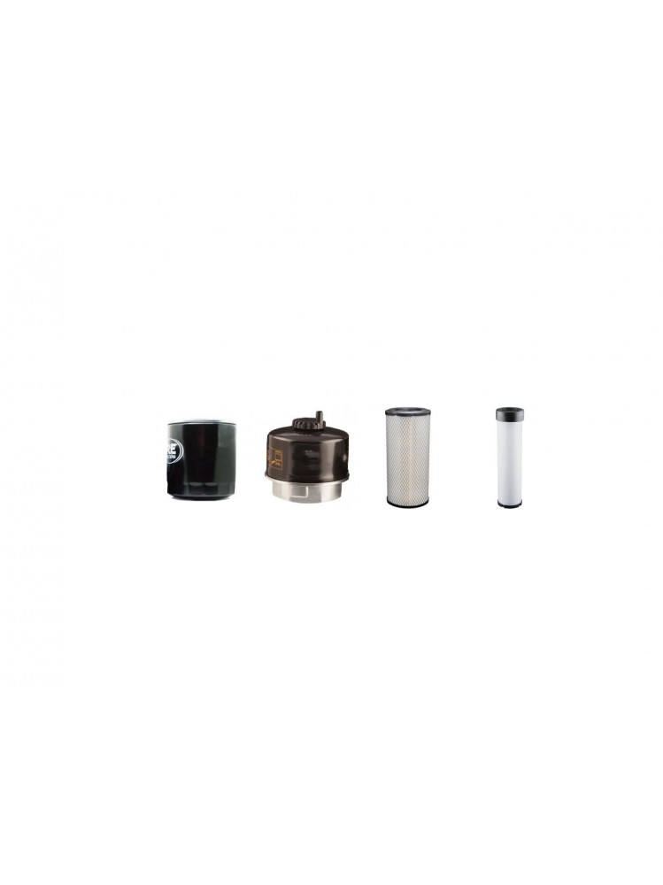 JD 3400(X) Filter Kit