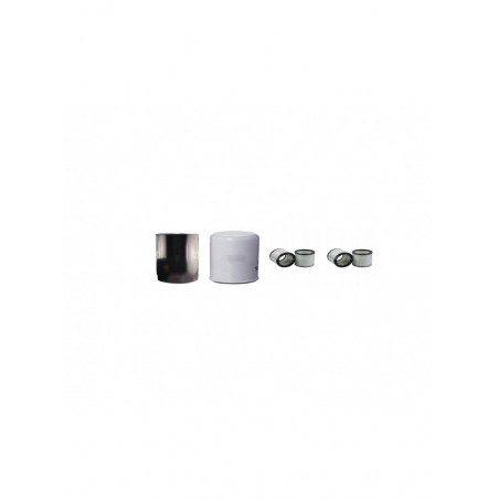 Filter kit suitable for CAT PF300 Filter Service Kit w/Deutz F6L912 Eng.