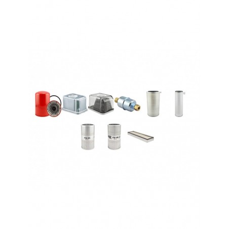 JOHN DEERE 4055 Filter Service Kit