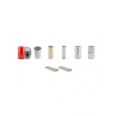 JOHN DEERE 4240 Filter Service Kit