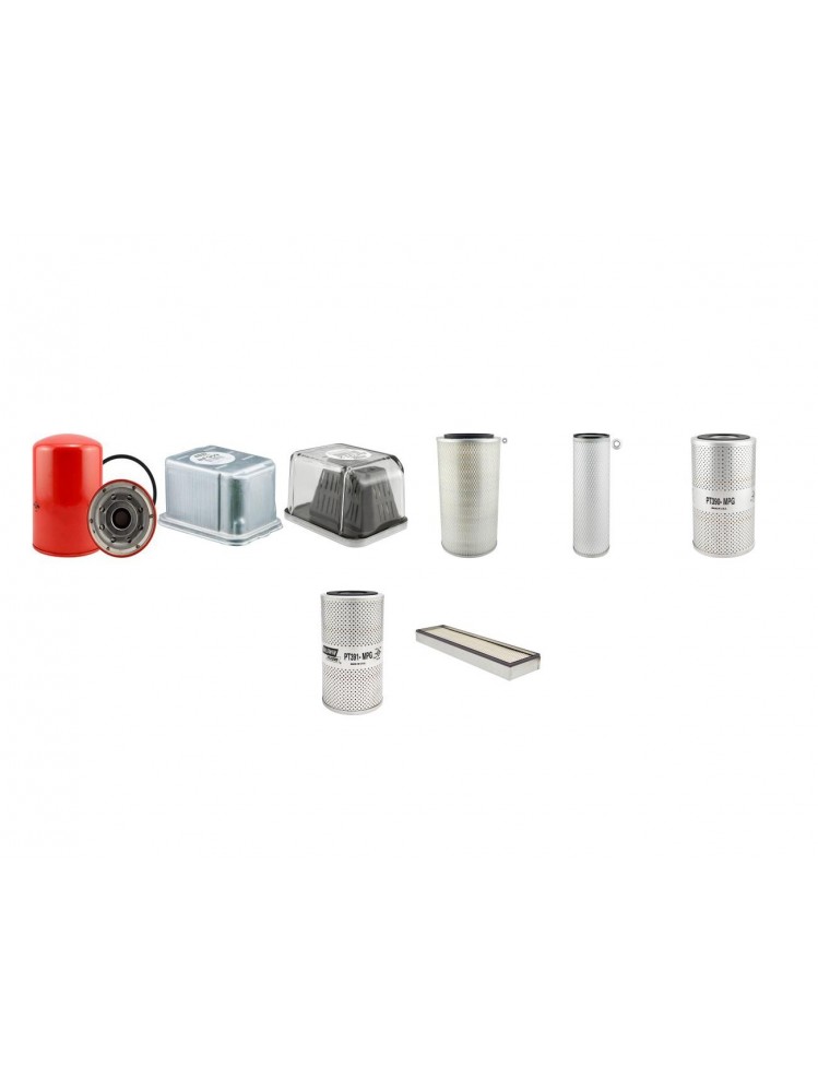 JOHN DEERE 4250 Filter Service Kit