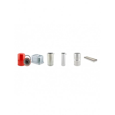JOHN DEERE 4350 Filter Service Kit