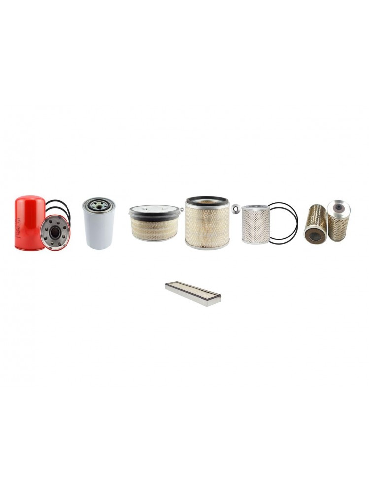 JOHN DEERE 4620 Filter Service Kit