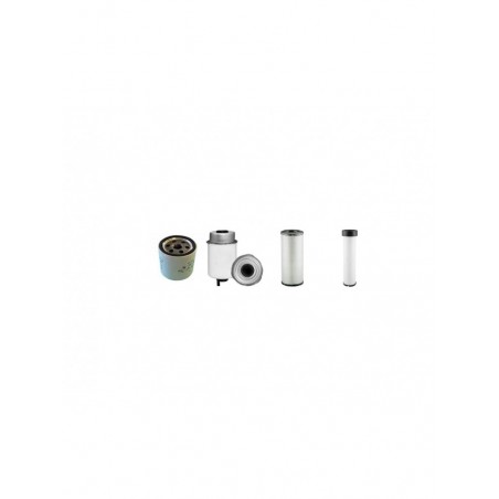 JOHN DEERE 4720 Filter Service Kit Air Oil Fuel Filters w/JOHN DEERE 4024TLV08 Eng.