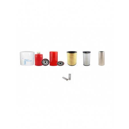 Filter kit suitable for CAT RM350B Filter Service Kit w/CAT 3406C Eng.
