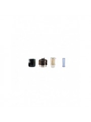 JD 5400N (Schmallspur) Filter Kit