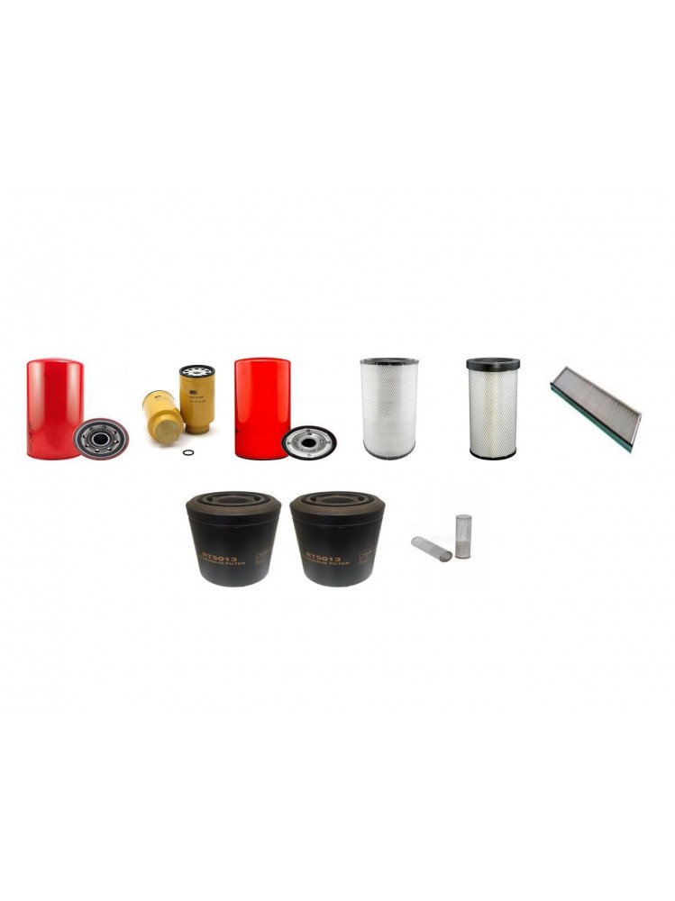 CAT RM500 Filter Kit