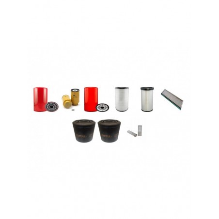 Filter kit suitable for CAT RM500 Filter Service Kit w/CAT Eng.