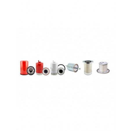 JD 6110SE Filter Kit