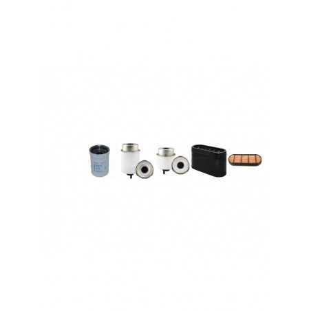 JD 6130 PREMIUM Filter Kit