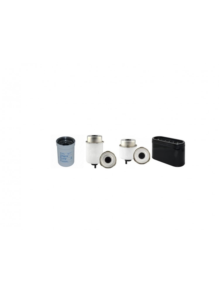 JD 6430 Filter Kit
