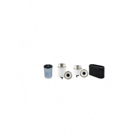 JOHN DEERE 6430 Filter Service Kit Air Oil Fuel Filters