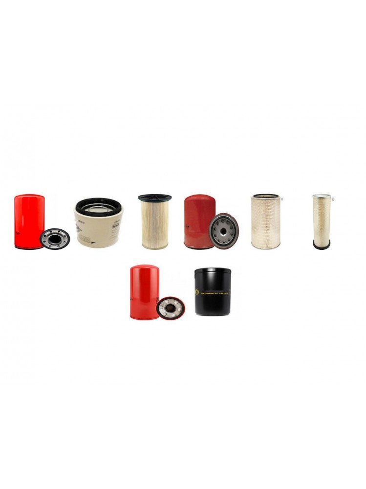 JD 6750 Filter Kit