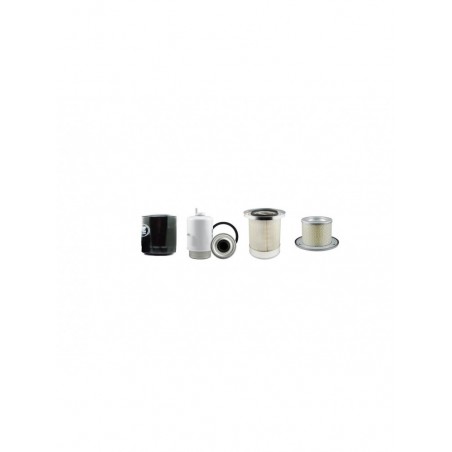 JOHN DEERE 6800 Filter Service Kit Air Oil Fuel Filters