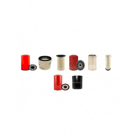 JD 6850 Filter Kit