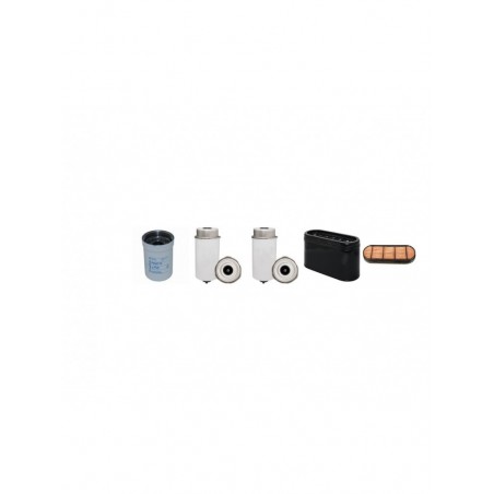 JOHN DEERE 6930 PREMIUM Filter Service Kit Air Oil Fuel Filters SN 634560-