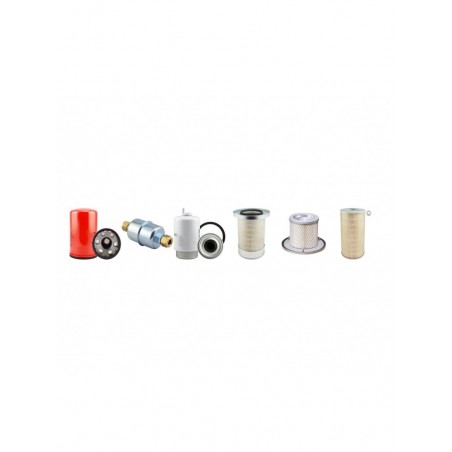 JOHN DEERE 7210 Filter Service Kit