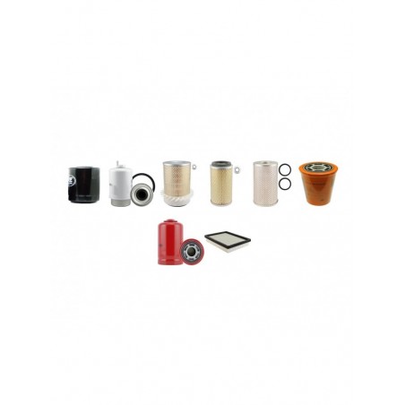 JD 7610 Filter Kit