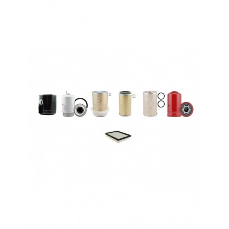 JOHN DEERE 7620 Filter Service Kit