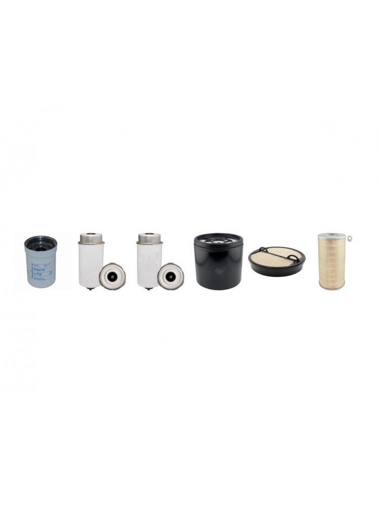 JD 7630 Filter Kit