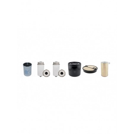 JOHN DEERE 7630 Filter Service Kit