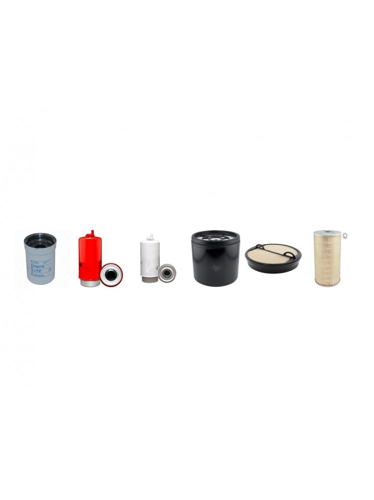 JD 7720 Filter Kit