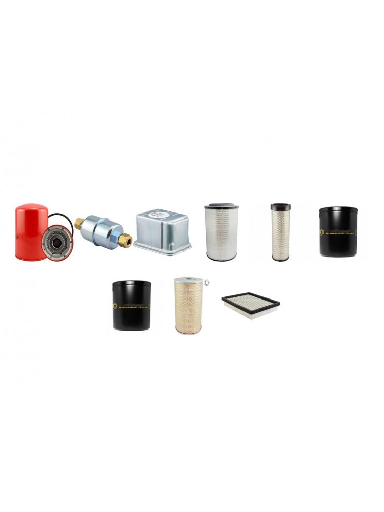 JD 7810 Filter Kit