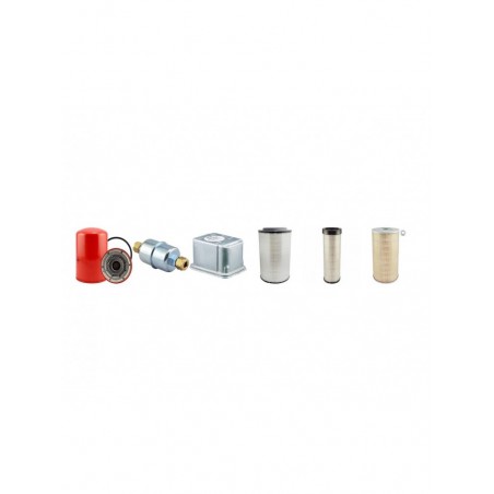 JOHN DEERE 7810 Filter Service Kit SN -89'999