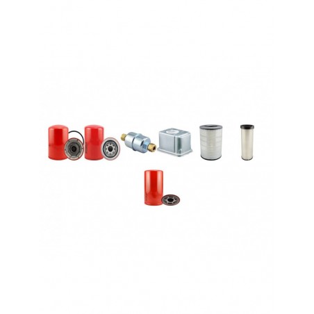 JOHN DEERE 8310T Filter Service Kit w/J.D. 6081 T Eng.