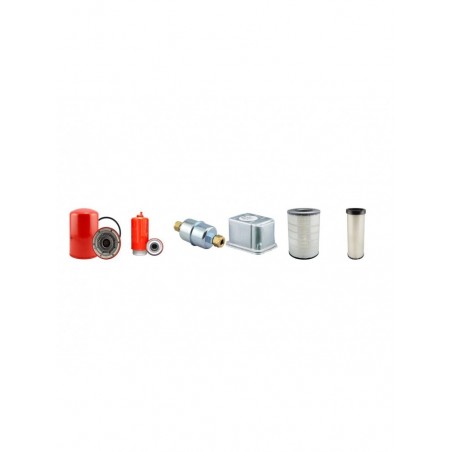JOHN DEERE 8400T Filter Service Kit Air Oil Fuel Filters