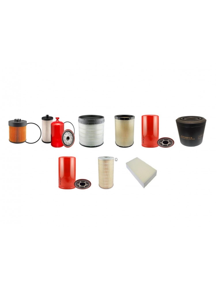 JOHN DEERE 8430 T Filter Service Kit