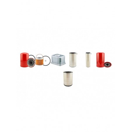 JD 8560 Filter Kit