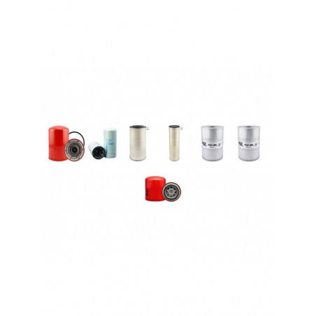 JD 8650 Filter Kit