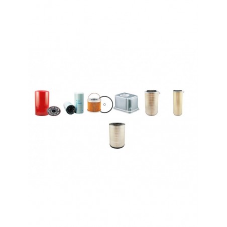 JD 8760 Filter Kit