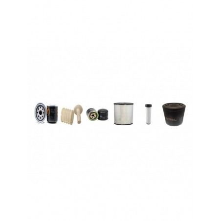 JD 8800 Precision Cut Filter Kit