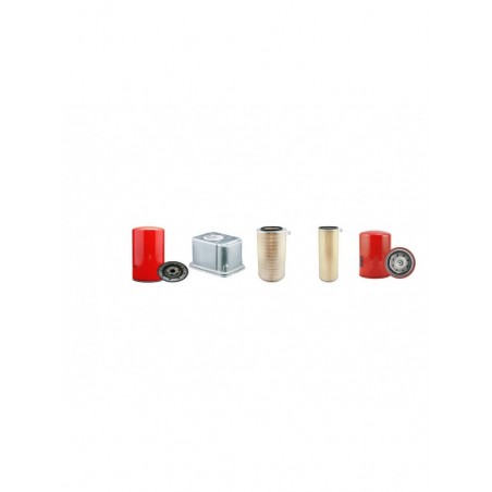 JOHN DEERE 8870 Filter Service Kit