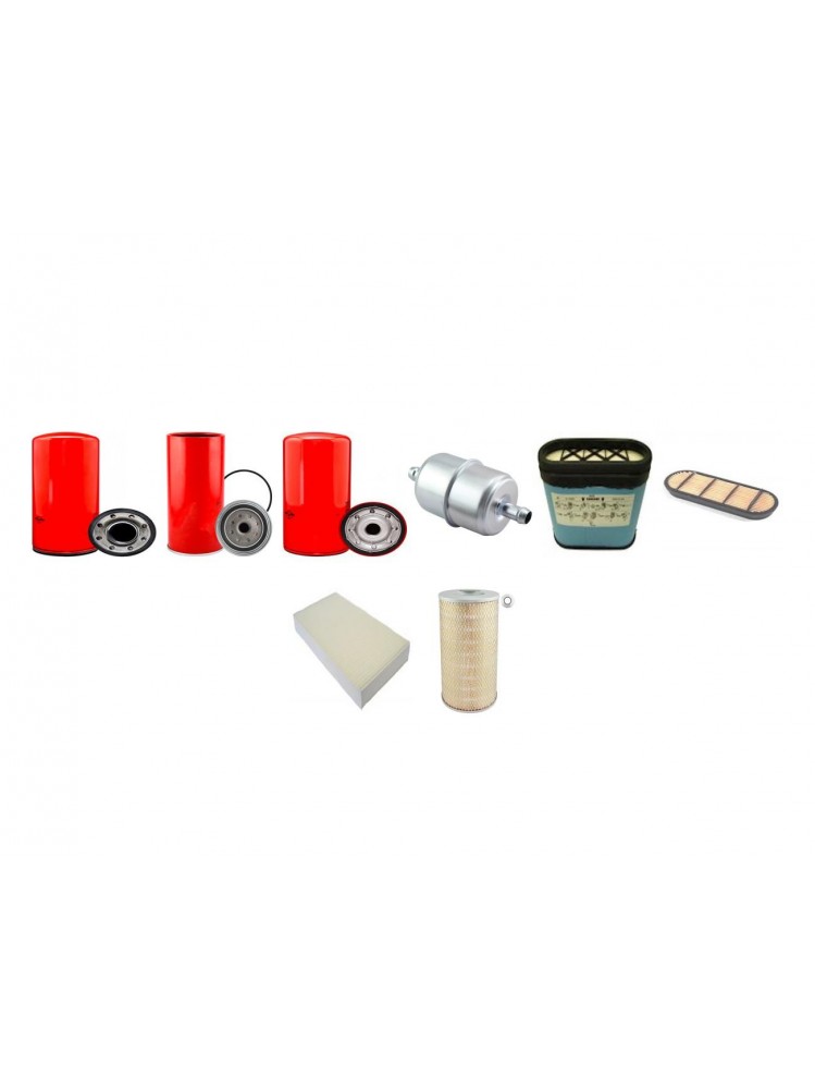 JD 9430(T) Filter Kit
