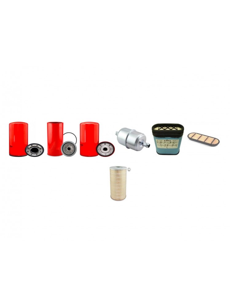 JD 9430(T) Filter Kit