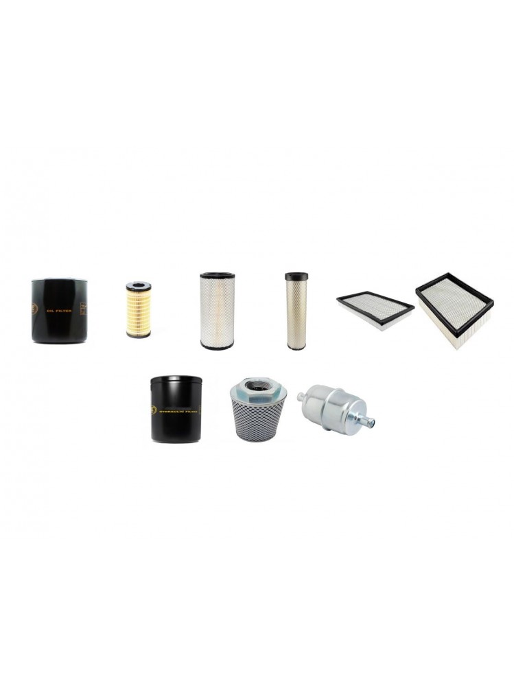 CAT TH305B Filter Kit