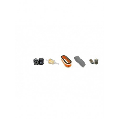 JOHN DEERE GX335 Filter Service Kit w/KAWASAKI Eng. SN SL1923