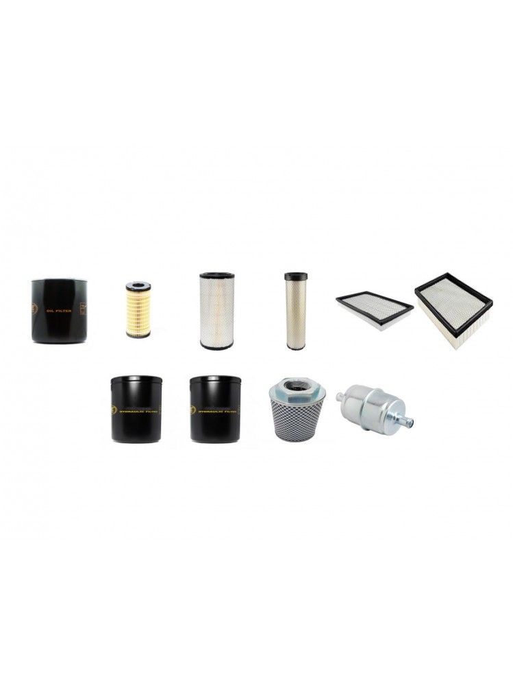 CAT TH330B Filter Kit
