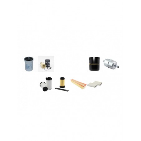 JOHN DEERE W235 Tier4 Filter Service Kit