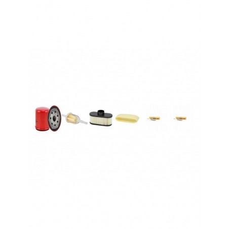 JD X320 Filter Kit