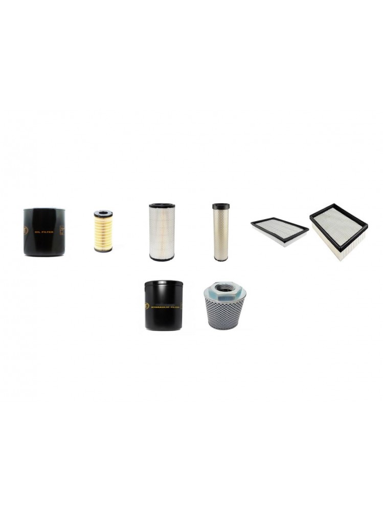 CAT TH340B Filter Kit